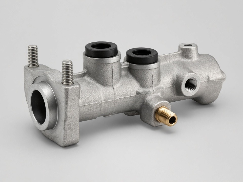 Brake Master Cylinder OE 47201-26510 | Xin'ai