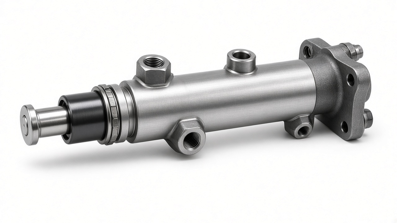 Plunger Master Cylinder OE 0204D25625 | Xin'ai